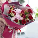 Bó Hoa Yêu Thương Đong Đầy 355