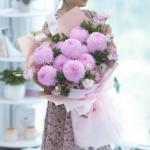 Bó Hoa Yêu Thương Trân Quý 360