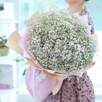 Bó Hoa Giọt Nắng Tinh Khôi 353