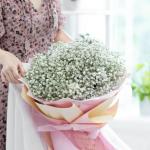 Bó Hoa Giọt Nắng Tinh Khôi 353