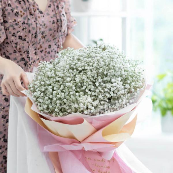 Bó Hoa Giọt Nắng Tinh Khôi 353