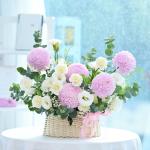 Giỏ Hoa Yêu Thương Trân Quý 361