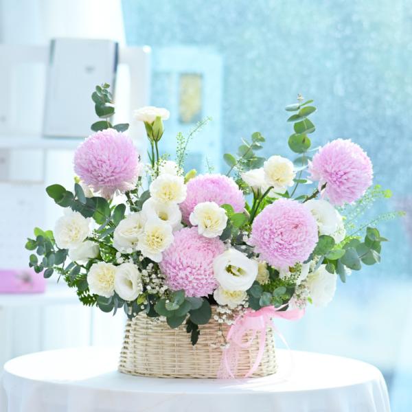 Giỏ Hoa Yêu Thương Trân Quý 361