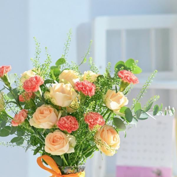 Bình Hoa Dẫn Lối Yêu Thương 348