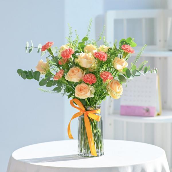 Bình Hoa Dẫn Lối Yêu Thương 348