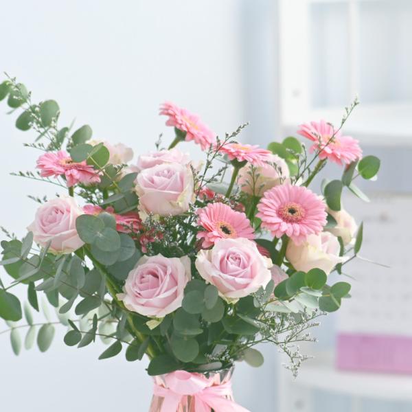 Bình Hoa Dịu Ngọt Yêu Thương 351