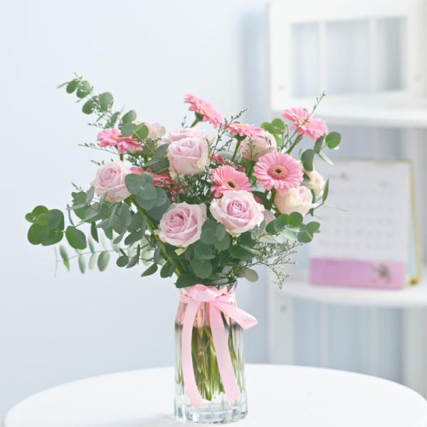 Bình Hoa Dịu Ngọt Yêu Thương 351