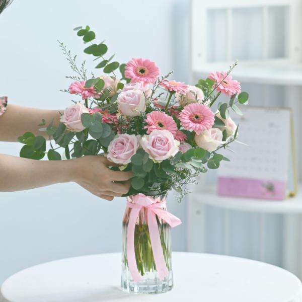 Bình Hoa Dịu Ngọt Yêu Thương 351