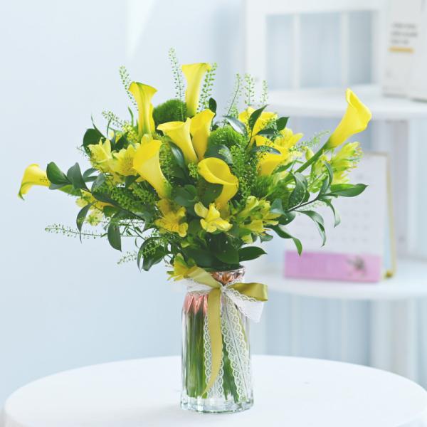 Bình Hoa Yêu Thương Dịu Dàng 350