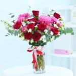 Bình Hoa Yêu Thương Đong Đầy 349