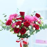 Bình Hoa Yêu Thương Đong Đầy 349