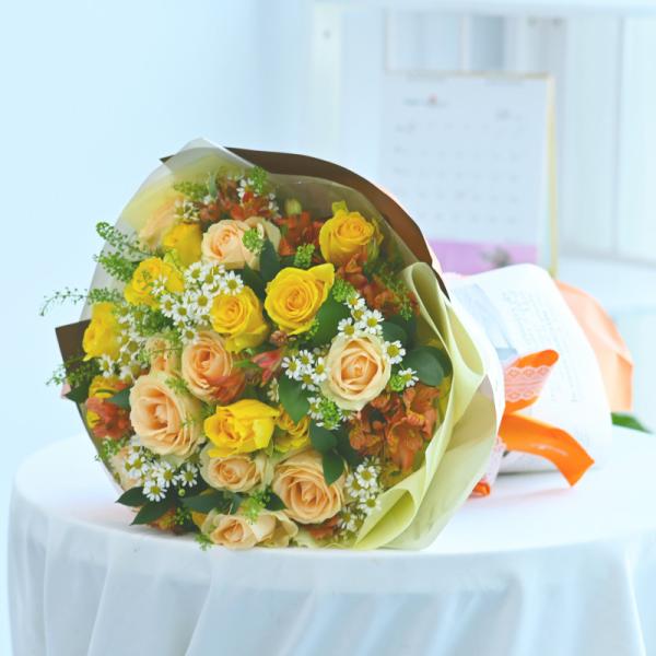 Bó Hoa Dẫn Lối Yêu Thương 374