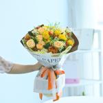 Bó Hoa Dẫn Lối Yêu Thương 374