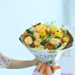 Bó Hoa Dẫn Lối Yêu Thương 374