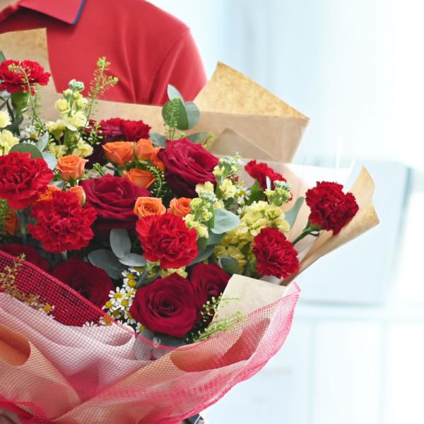 Bó Hoa Yêu Thương Đong Đầy 373