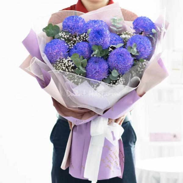 Bó Hoa Yêu Thương Trân Quý 371