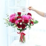 Bình Hoa Yêu Thương Đong Đầy 349