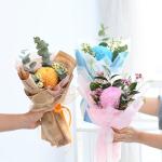 Bó Hoa Yêu Thương Trân Quý 357