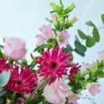 Giỏ Hoa Yêu Thương Dịu Dàng 412