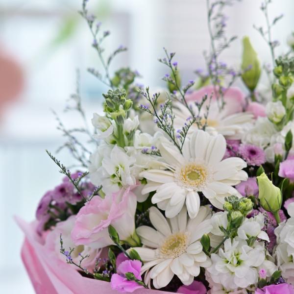 Bó Hoa Yêu Thương Dịu Dàng 418