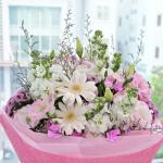 Bó Hoa Yêu Thương Dịu Dàng 418