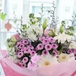 Bó Hoa Yêu Thương Dịu Dàng 418