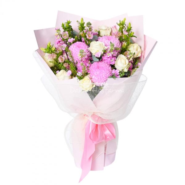 Bó Hoa Yêu Thương Trân Quý 415