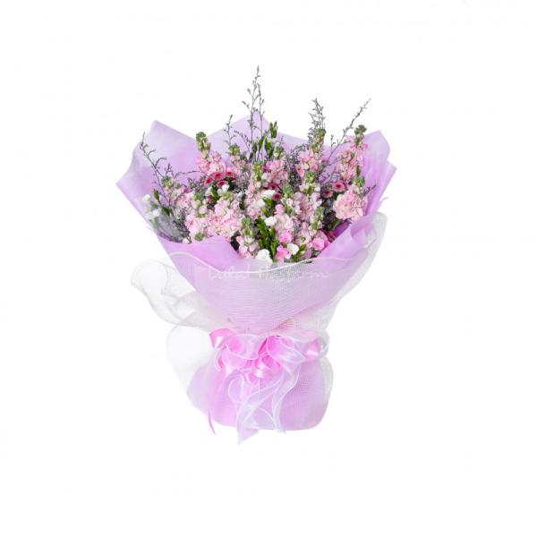 Bó Hoa Yêu Thương Dịu Dàng 416