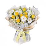 Bó Hoa Dẫn Lối Yêu Thương 420