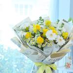 Bó Hoa Dẫn Lối Yêu Thương 420