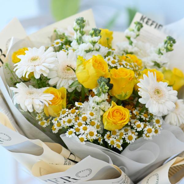 Bó Hoa Dẫn Lối Yêu Thương 420