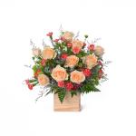 Hộp Hoa Dẫn Lối Yêu Thương 423