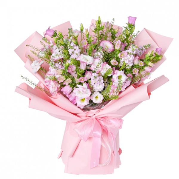 Bó Hoa Yêu Thương Dịu Dàng 425