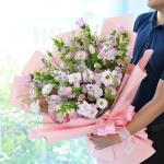 Bó Hoa Yêu Thương Dịu Dàng 425