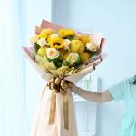 Bó Hoa Ánh Dương Rực Rỡ 426