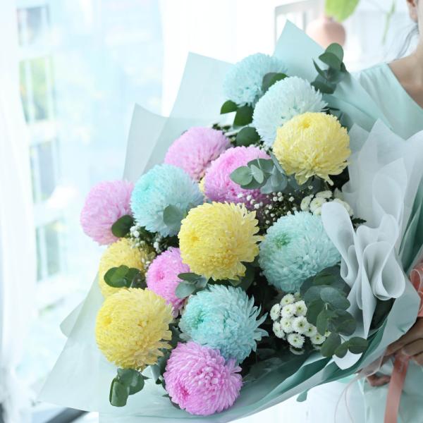 Bó Hoa Yêu Thương Trân Quý 427