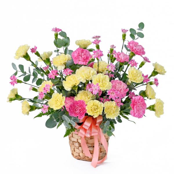 Giỏ Hoa Món Quà Hạnh Phúc 428