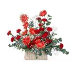 Giỏ Hoa Yêu Thương Dịu Dàng 429