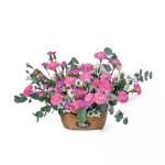 Giỏ Hoa Món Quà Hạnh Phúc 431