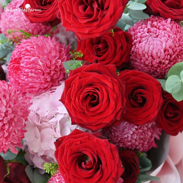 Bó Hoa Yêu Thương Đong Đầy 430