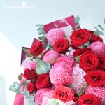 Bó Hoa Yêu Thương Đong Đầy 430