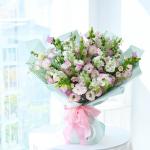 Bó Hoa Yêu Thương Dịu Dàng 425