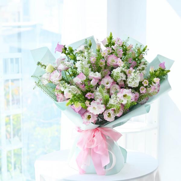 Bó Hoa Yêu Thương Dịu Dàng 425