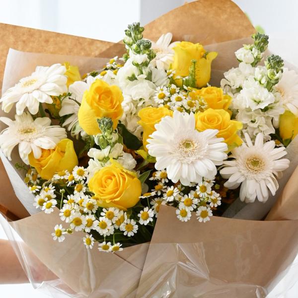 Bó Hoa Dẫn Lối Yêu Thương 420