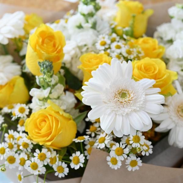 Bó Hoa Dẫn Lối Yêu Thương 420