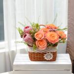 Giỏ Hoa Yêu Thương Nồng Ấm 189