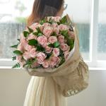 Bó Hoa Dịu Ngọt Yêu Thương 176