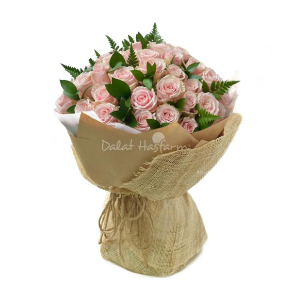 Bó Hoa Dịu Ngọt Yêu Thương 176