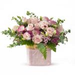 Giỏ Hoa Dịu Ngọt Yêu Thương 137