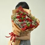 Bó Hoa Yêu Thương Đong Đầy 144